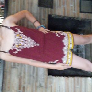 Cute jumper/romper for going out